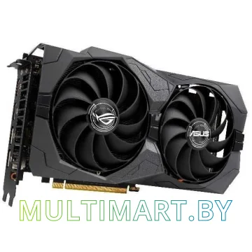 Видеокарта ASUS ROG Strix GeForce GTX 1650 Super Advanced Edition 4GB GDDR6